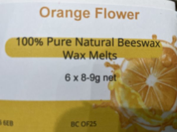 100% Fragranced Beeswax Wax Melts - Image 4