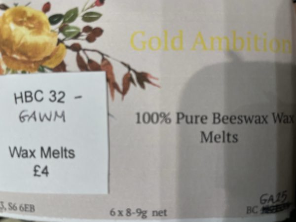 100% Fragranced Beeswax Wax Melts - Image 6