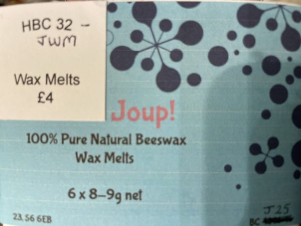 100% Fragranced Beeswax Wax Melts - Image 7