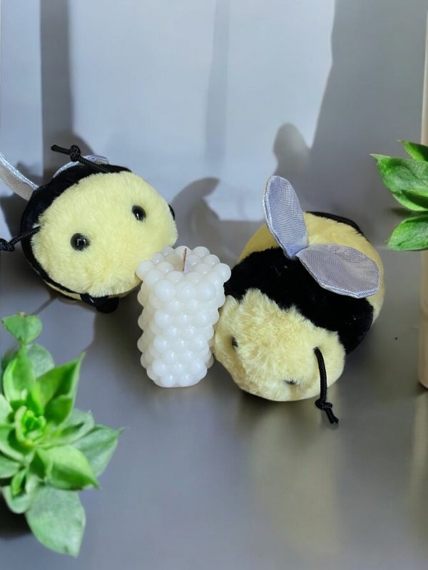 100% Fragranced Beeswax Candles - Image 45