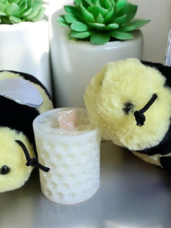 100% Fragranced Beeswax Candles - Image 46