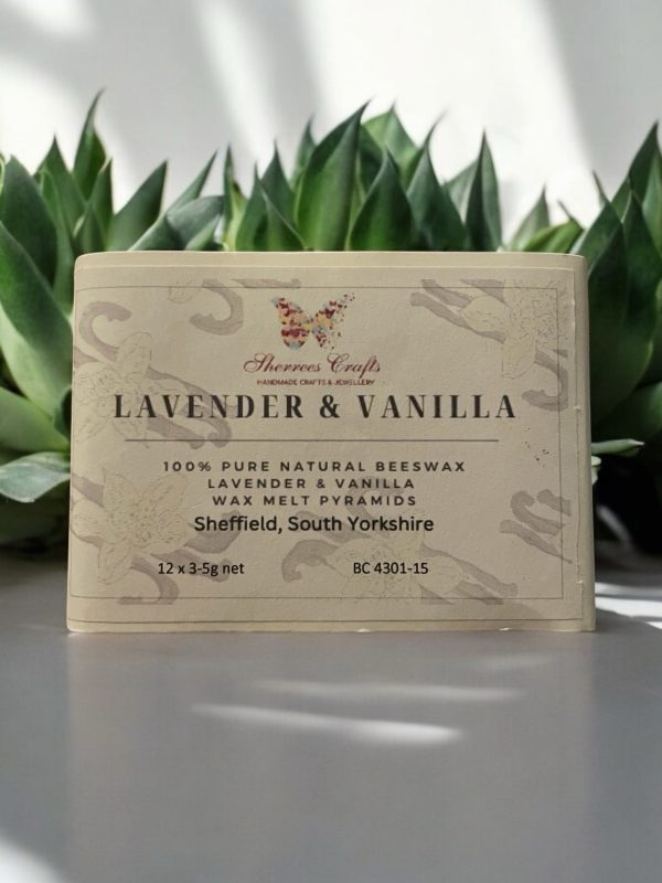 100% Fragranced Beeswax Wax Melts - Image 9