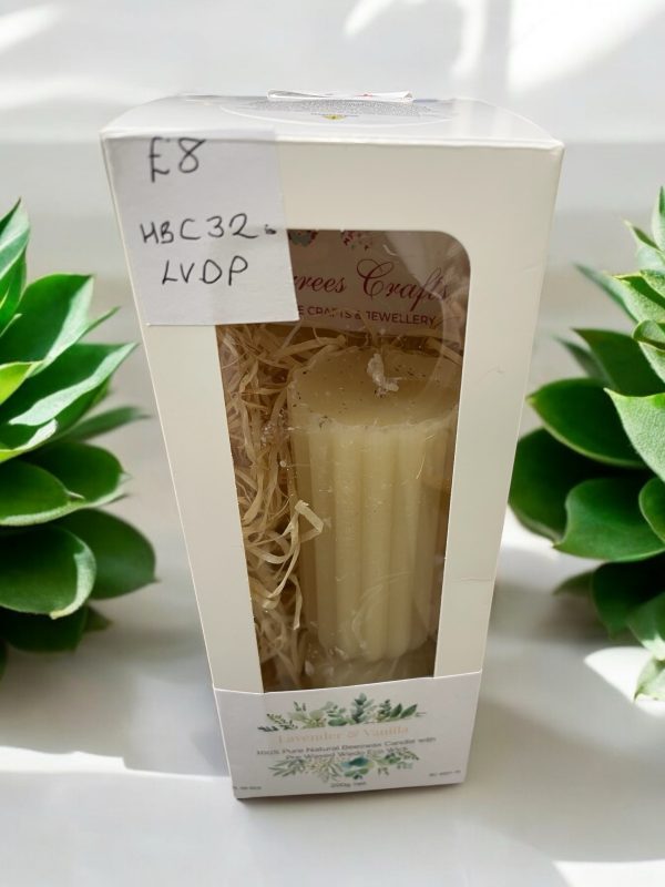 100% Fragranced Beeswax Candles - Image 31