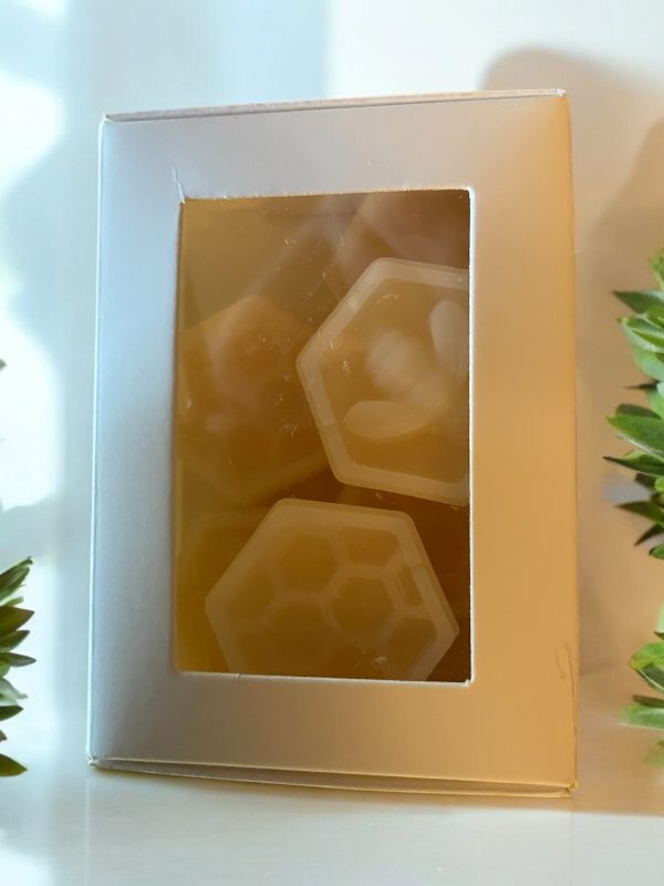 100% Fragranced Beeswax Wax Melts