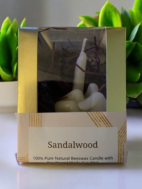 100% Fragranced Beeswax Candles - Image 16