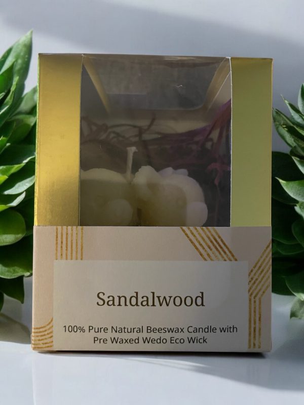 100% Fragranced Beeswax Candles - Image 17