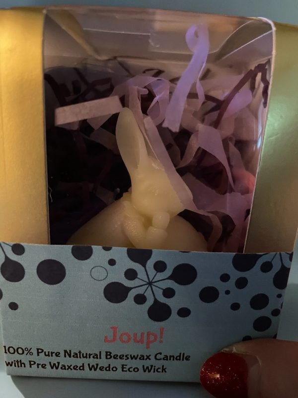 100% Fragranced Beeswax Candles - Image 21