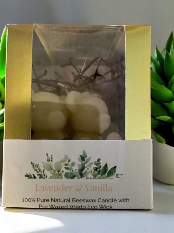 100% Fragranced Beeswax Candles - Image 25