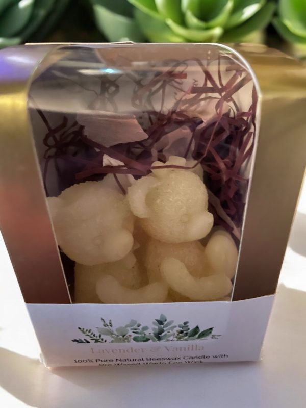 100% Fragranced Beeswax Candles - Image 26
