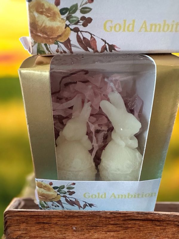 100% Fragranced Beeswax Candles - Image 12