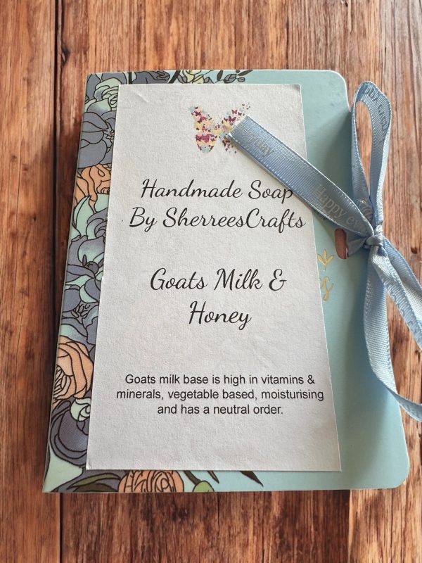 Goats Milk Soap Book