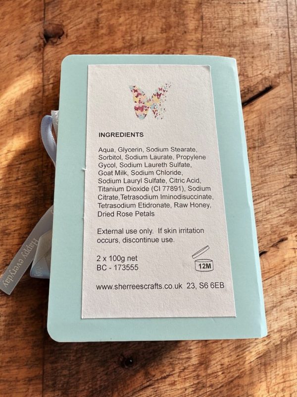 Goats Milk Soap Book - Image 4