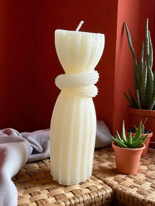 100% Fragranced Beeswax Candles - Image 10