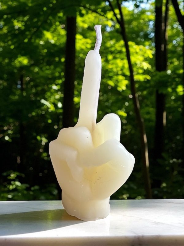 100% Fragranced Beeswax Candles - Image 4