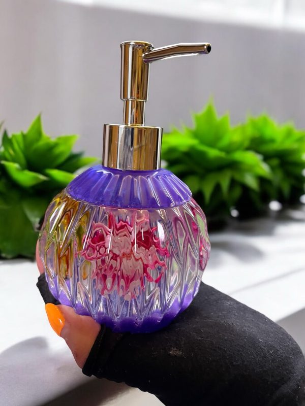 Re-fillable Lotion / Cream Dispenser - Image 2