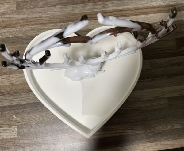 Heart Jewellery Dish - Image 9