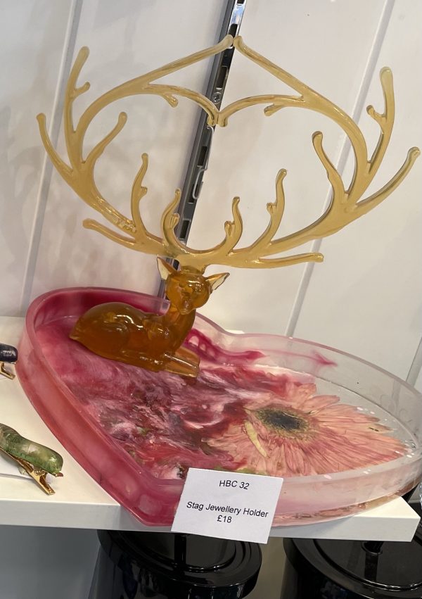 Heart Jewellery Dish - Image 4