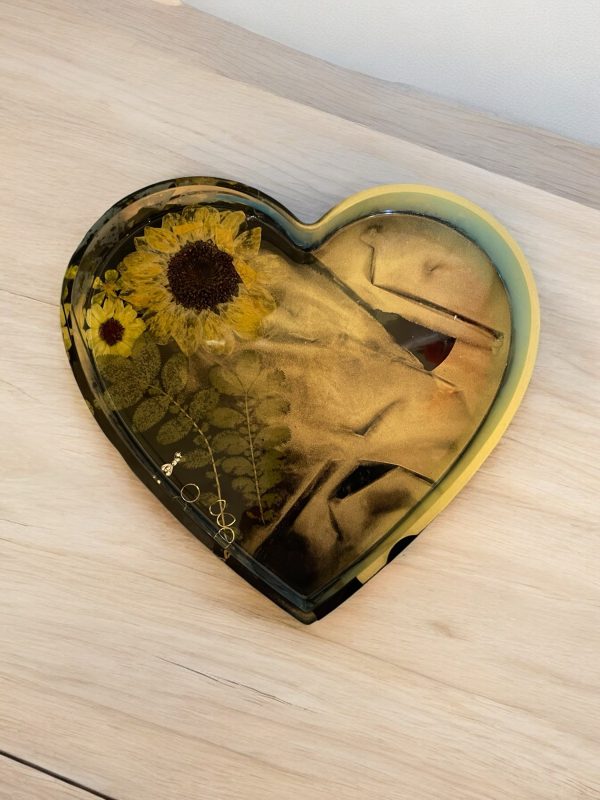 Heart Jewellery Dish - Image 3