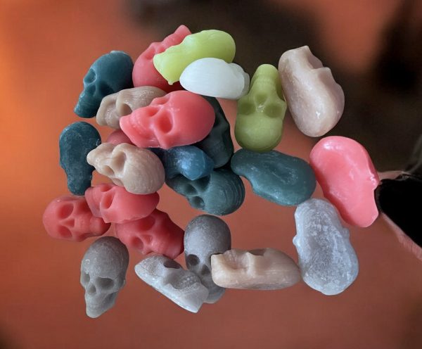 Skull Wax Melts - Image 5