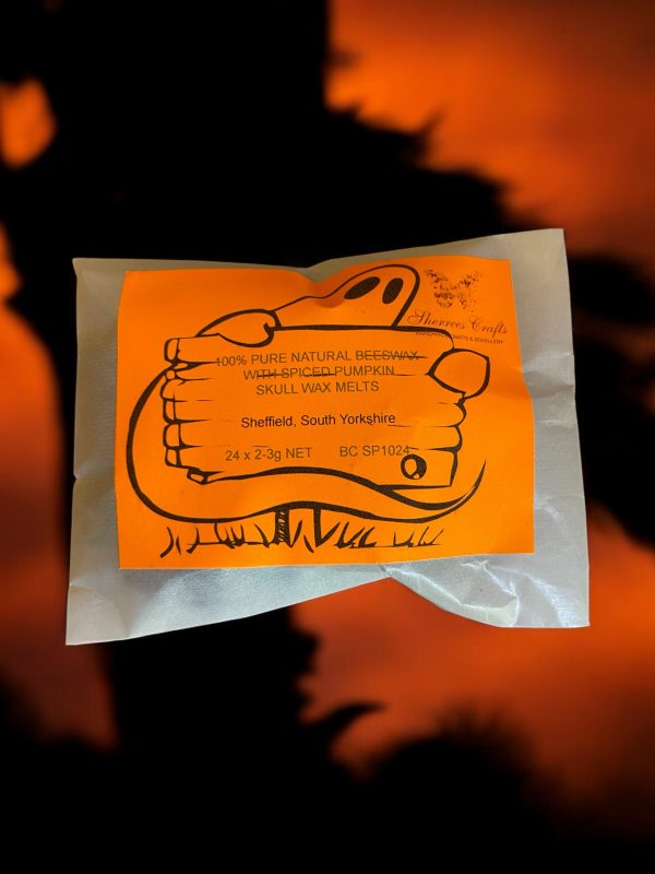 Skull Wax Melts - Image 3