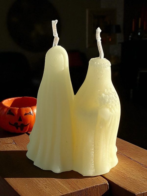 Halloween Candles - Image 2