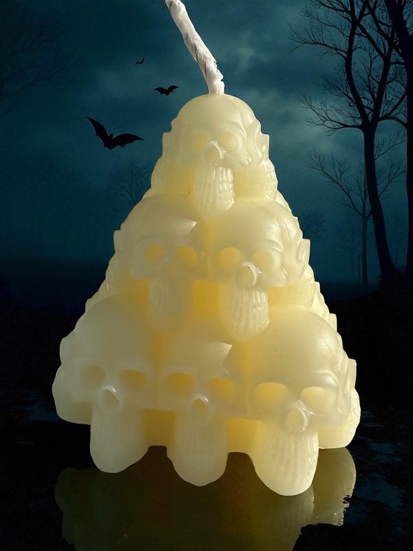 Halloween Candles