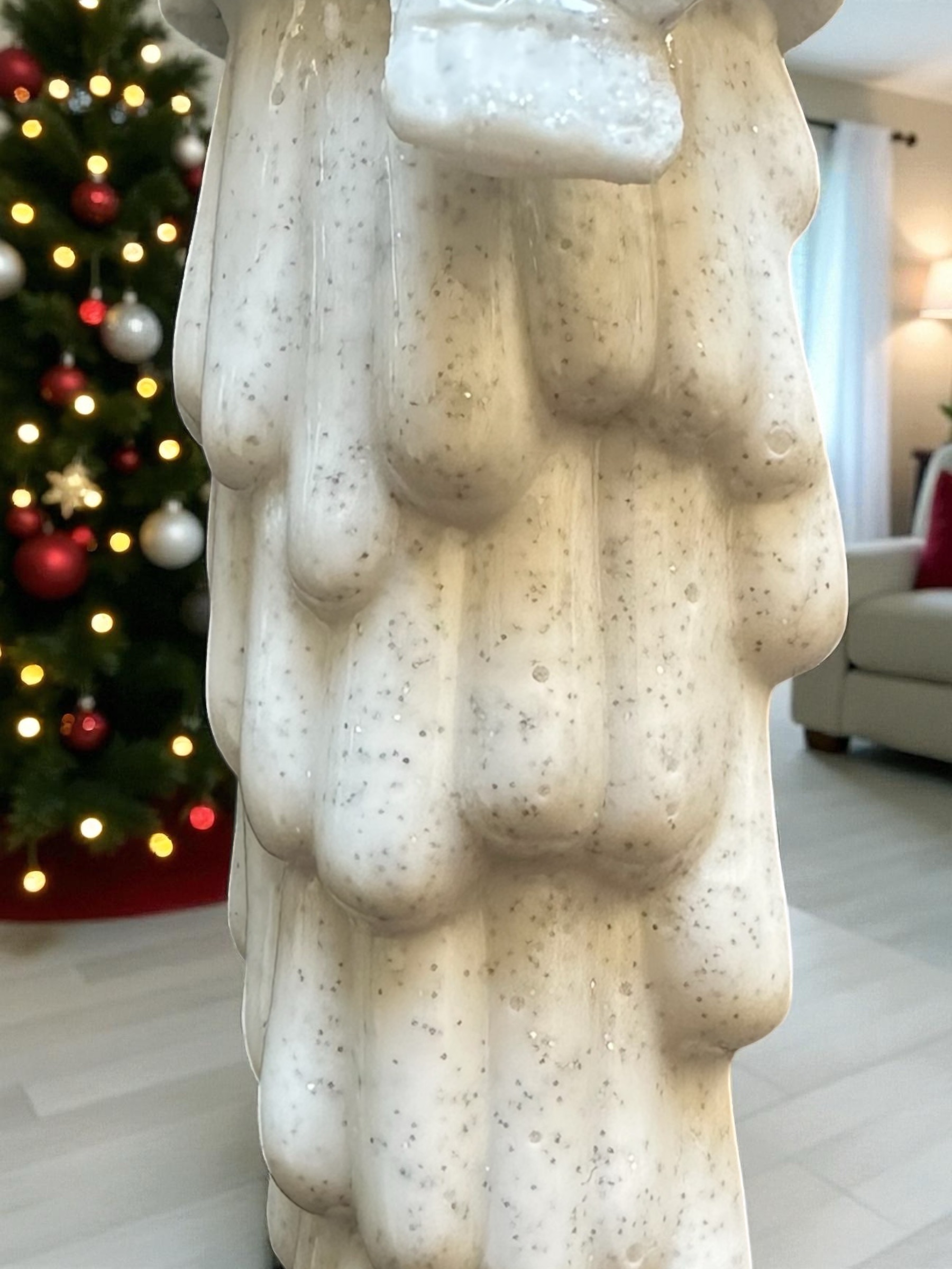 Boxes of 6 Handmade Christmas Tree Decorations - Image 12