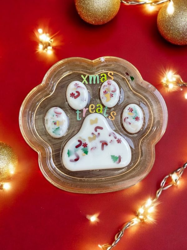 Paw Trinket Tray - Image 2