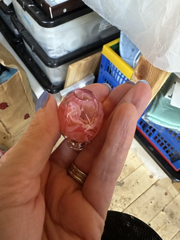 Handmade Resin Cabinet / Drawer Door Knobs - Image 7