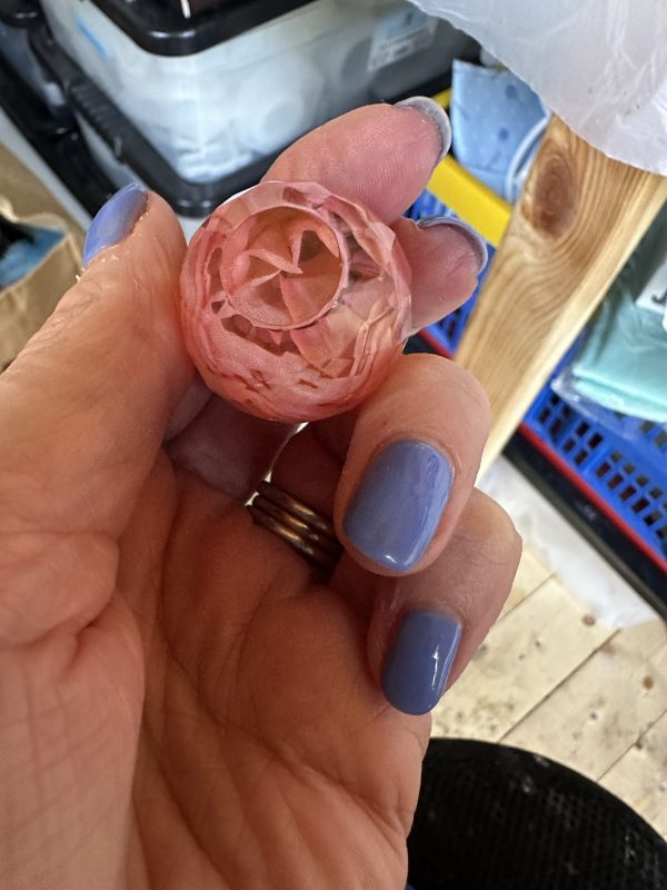 Handmade Resin Cabinet / Drawer Door Knobs - Image 6
