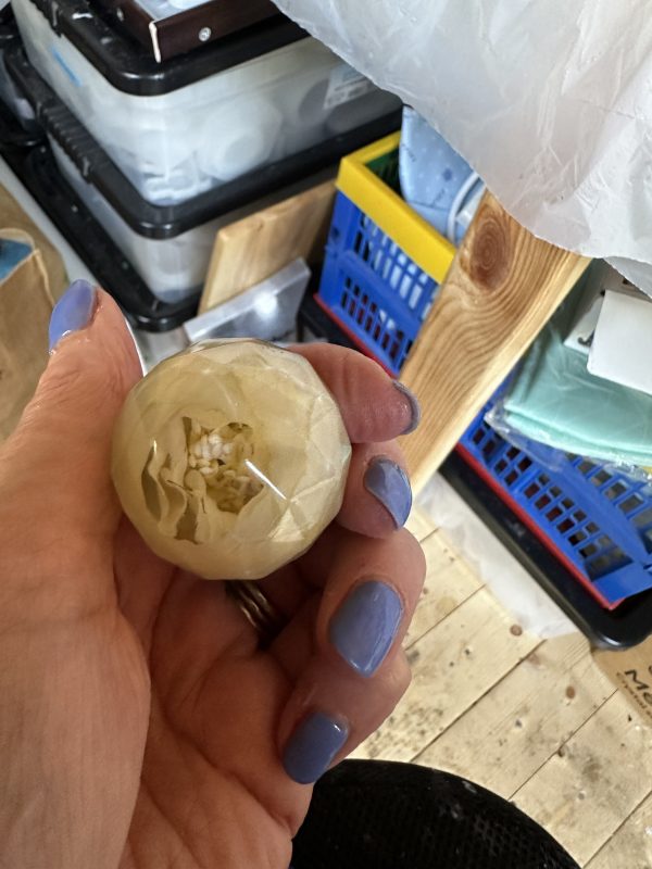 Handmade Resin Cabinet / Drawer Door Knobs - Image 4