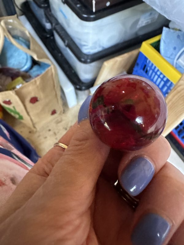 Handmade Resin Cabinet / Drawer Door Knobs - Image 3