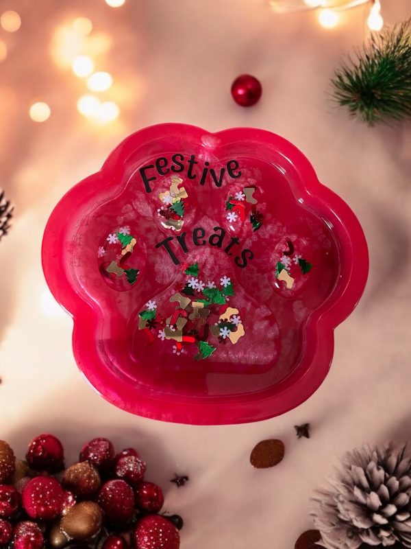 Paw Trinket Tray - Image 4