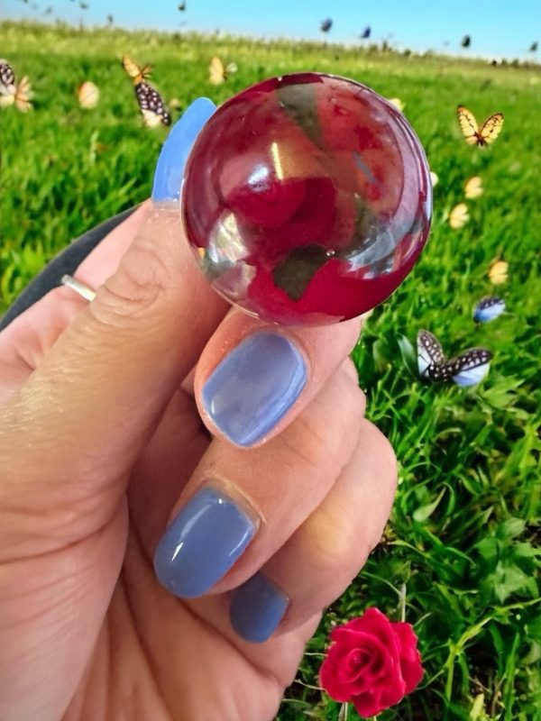Handmade Resin Cabinet / Drawer Door Knobs - Image 13