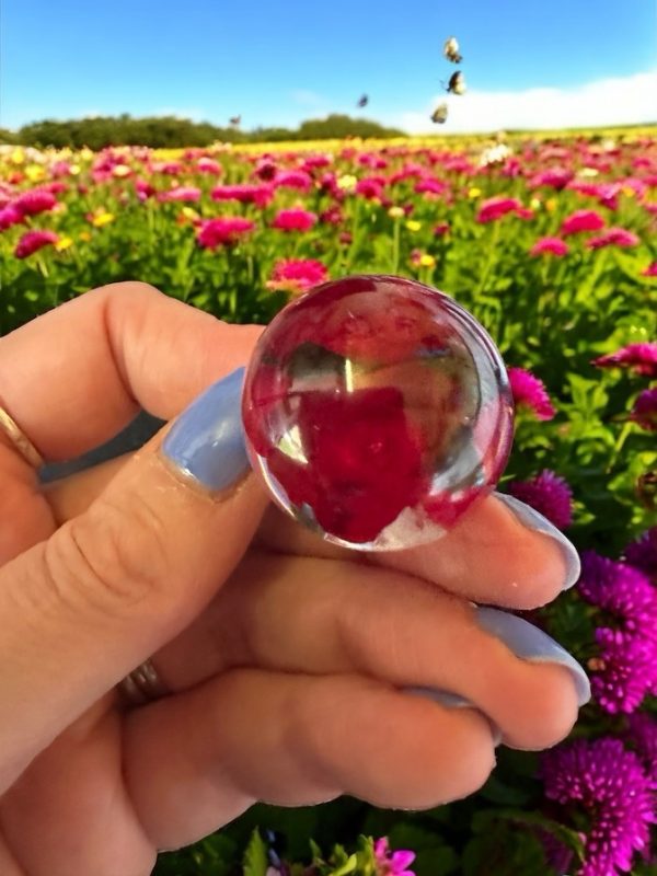 Handmade Resin Cabinet / Drawer Door Knobs - Image 12