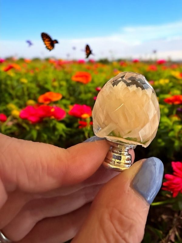 Handmade Resin Cabinet / Drawer Door Knobs