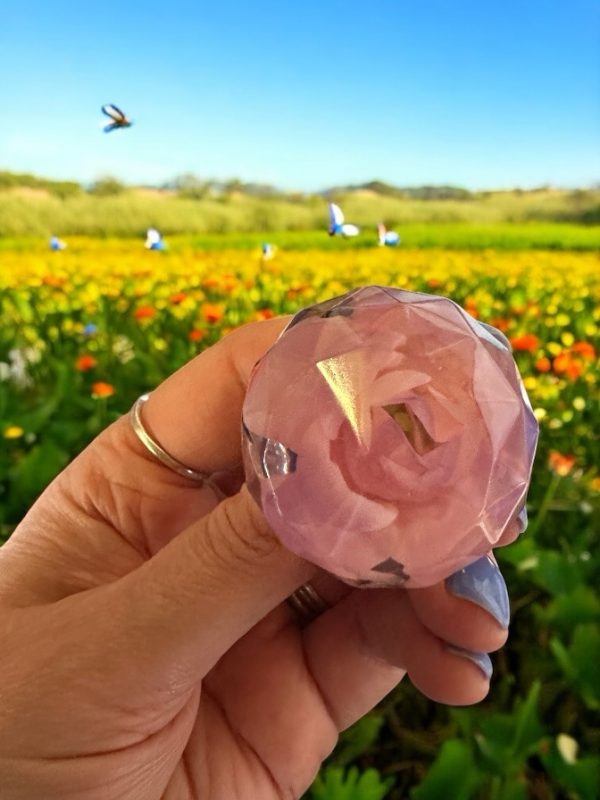 Handmade Resin Cabinet / Drawer Door Knobs - Image 8
