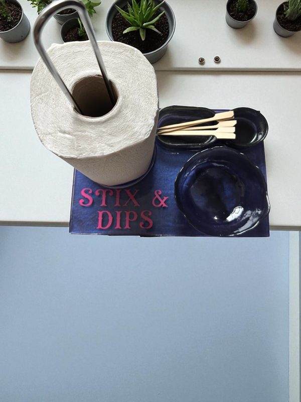 STIX and Dips Board - Image 2