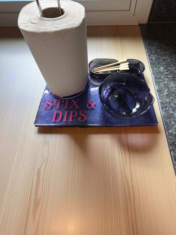 STIX and Dips Board - Image 3