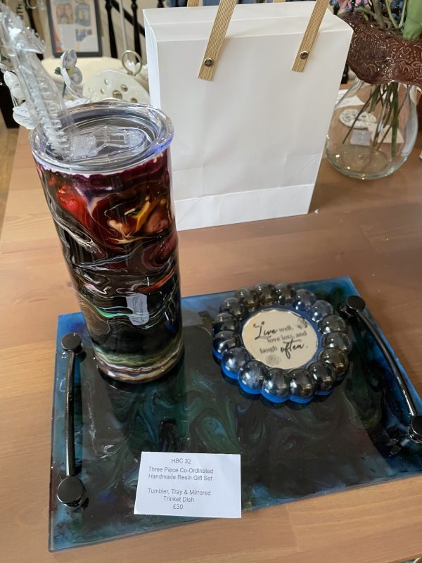 Tea / Trinket Tray