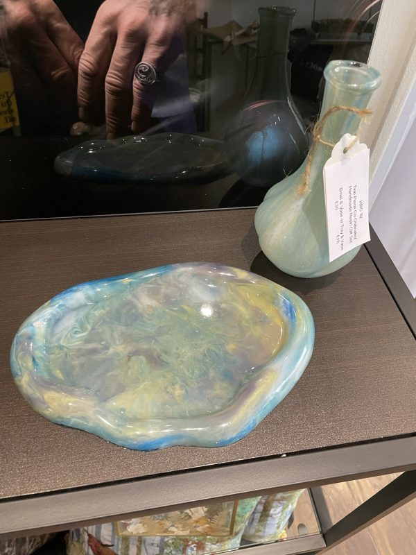 Abstract Shaped Trinket Tray - Image 2