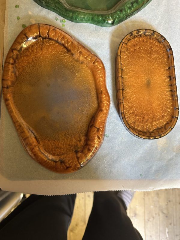 Oval Trinket Dish - Image 3