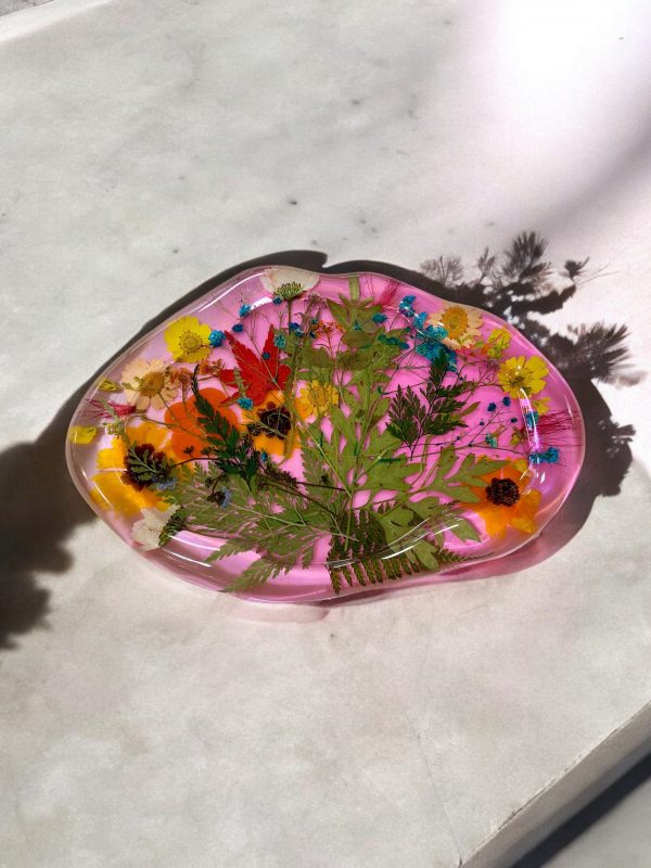 Abstract Shaped Trinket Tray - Image 6