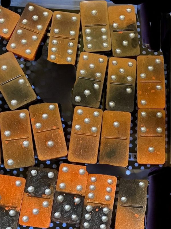 Dominoes Set