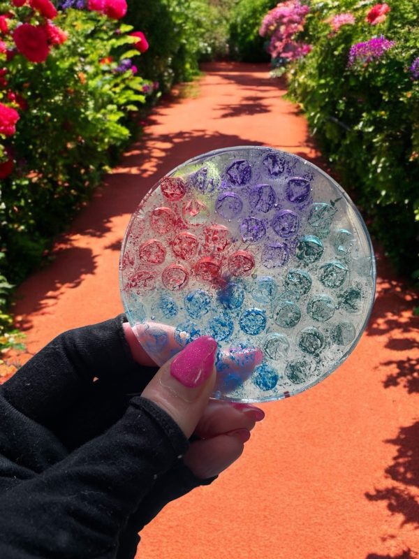 Coasters with Holder - Image 12