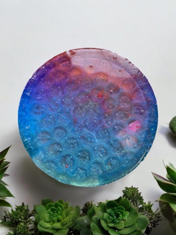 Coasters with Holder - Image 10