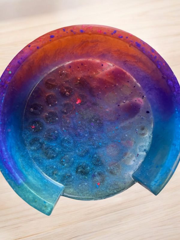 Coasters with Holder - Image 9