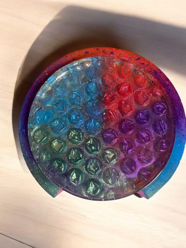 Coasters with Holder - Image 8