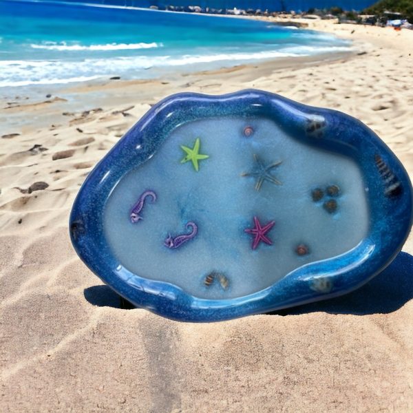 Abstract Shaped Trinket Tray - Image 12