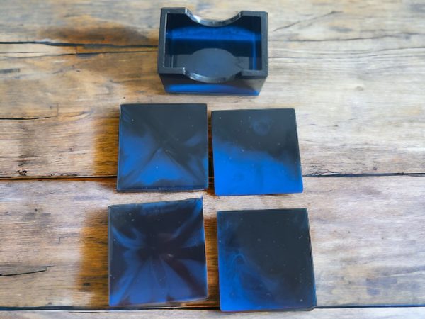Coasters with Holder - Image 17